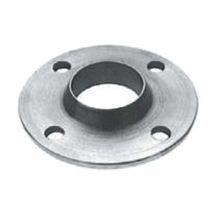 FLANGIA COLLARINO UNI EN 1092-1 ACCIAIO INOX FORGIATO