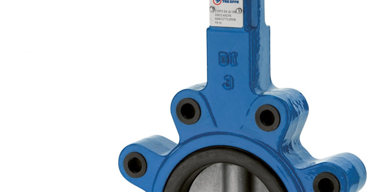 Mini Moog Valvola A Farfalla 3 Pollici Manuale - Corpo In Ghisa, Disco Bronzo-alluminio, WOG 200 PSI Valvola Manuale Wog 200 Psi - Foto 6