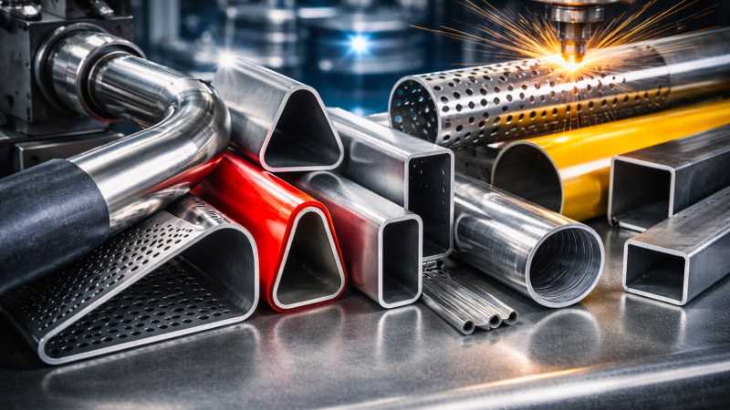 Colori tubazioni industriali: criteri, norme e sistemi di identificazione