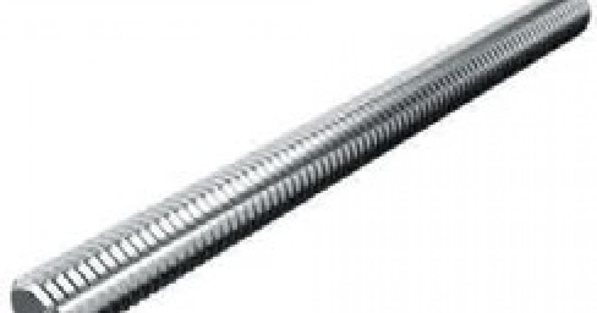 Barra filettata inox 304 - Tre Effe