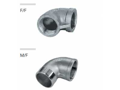 Nipplo Filettato NPT 1-1/2″ X Sch40 In Acciaio Inox 304 – Chiuso, Doppia Filettatura - Foto 3