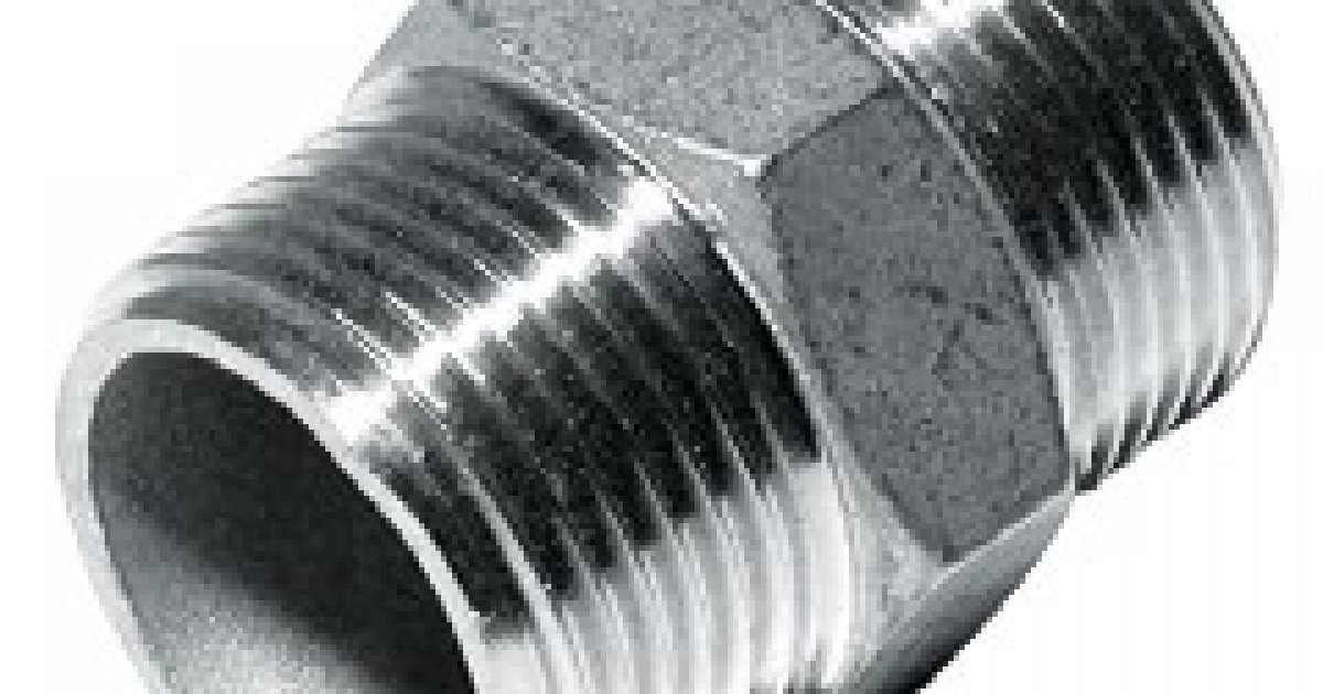 Nipplo NPT Filettato Maschio In Acciaio Inox 304 (2, 3/4 - Foto 10