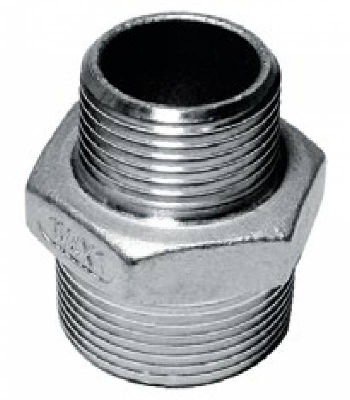 NIPPLO RIDOTTO M/M - STANDARD ISO 4144