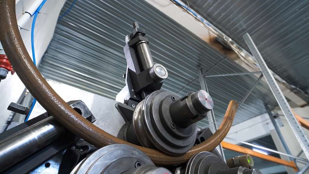 Applicazioni della deformazione dei tubi