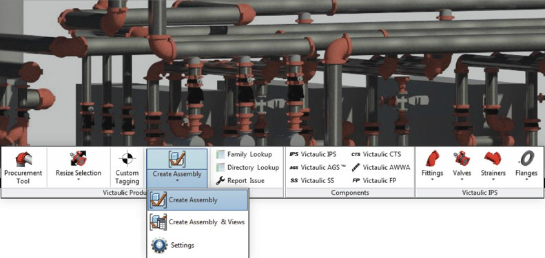 Software di progettazione per impianti idraulici